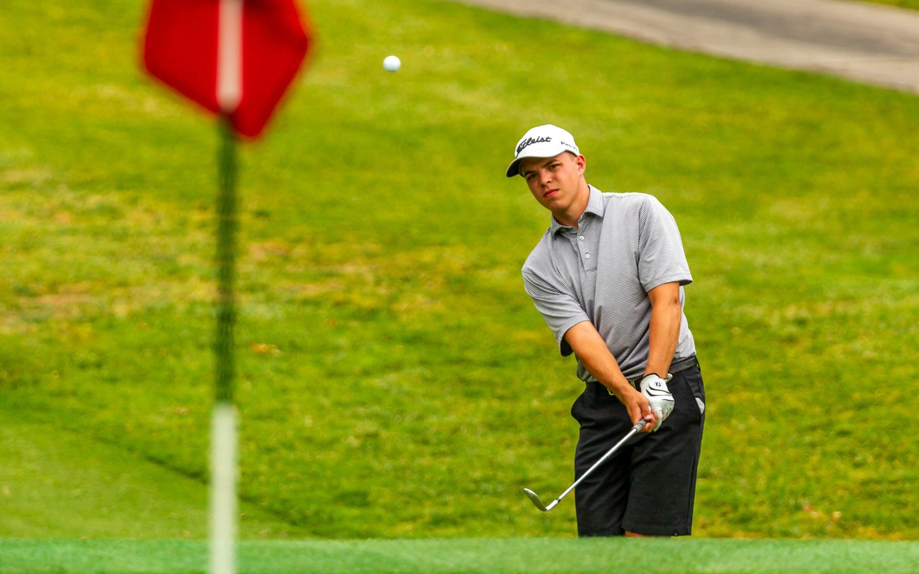 Metropolitan 21st Junior Amateur: First round